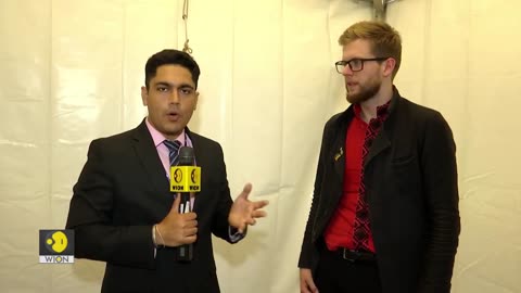 Ukraine MP Sviatoslav Yurash speaks to WION on Russia Ukraine conflict