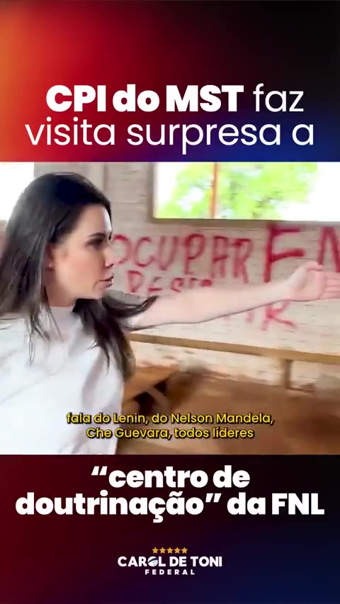 O comunismo do @LulaOficial @geraldoalckmin para acabar com o Agro.