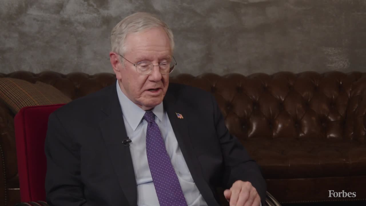 Why Silicon Valley Bank Could Have Been Saved- Steve Forbes