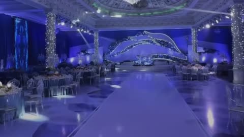Luxury Wedding Hall