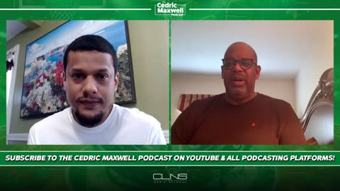 Cedric Maxwell: Kristaps Porzingis Will Only Get BETTER | Cedric Maxwell Podcast