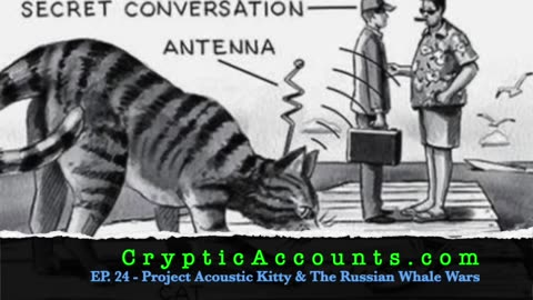 Project Acoustic Kitty and The Russian Whale Wars