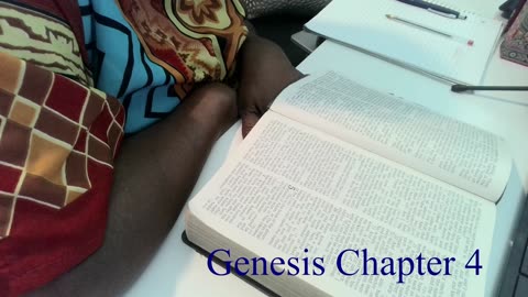 Genesis Bible Study Chapter Four | What Happen to Cain