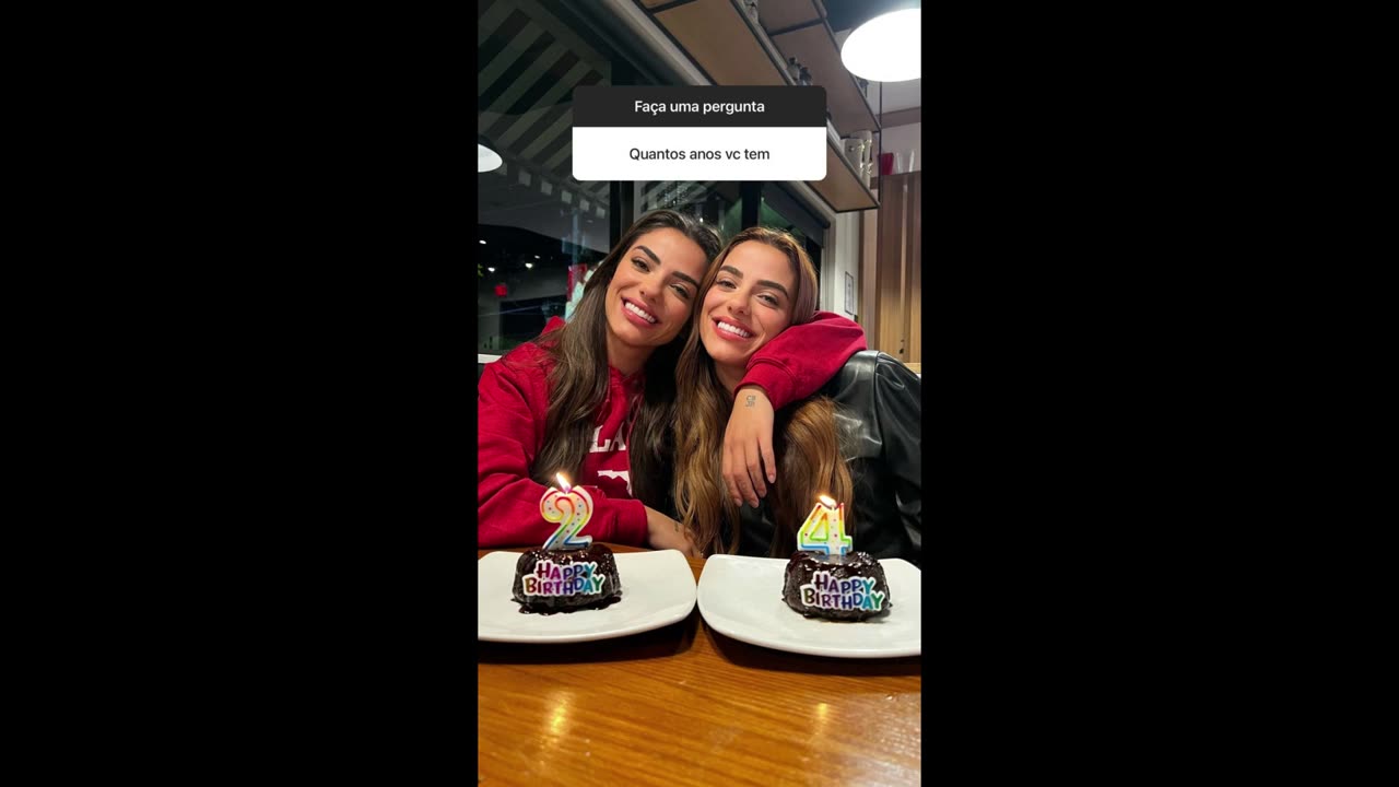 STORIES DA KEY ALVES 10/05/2024