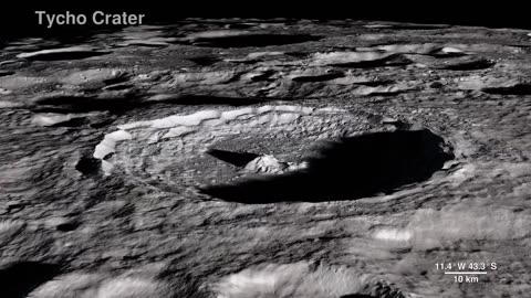 Tour of the Moon