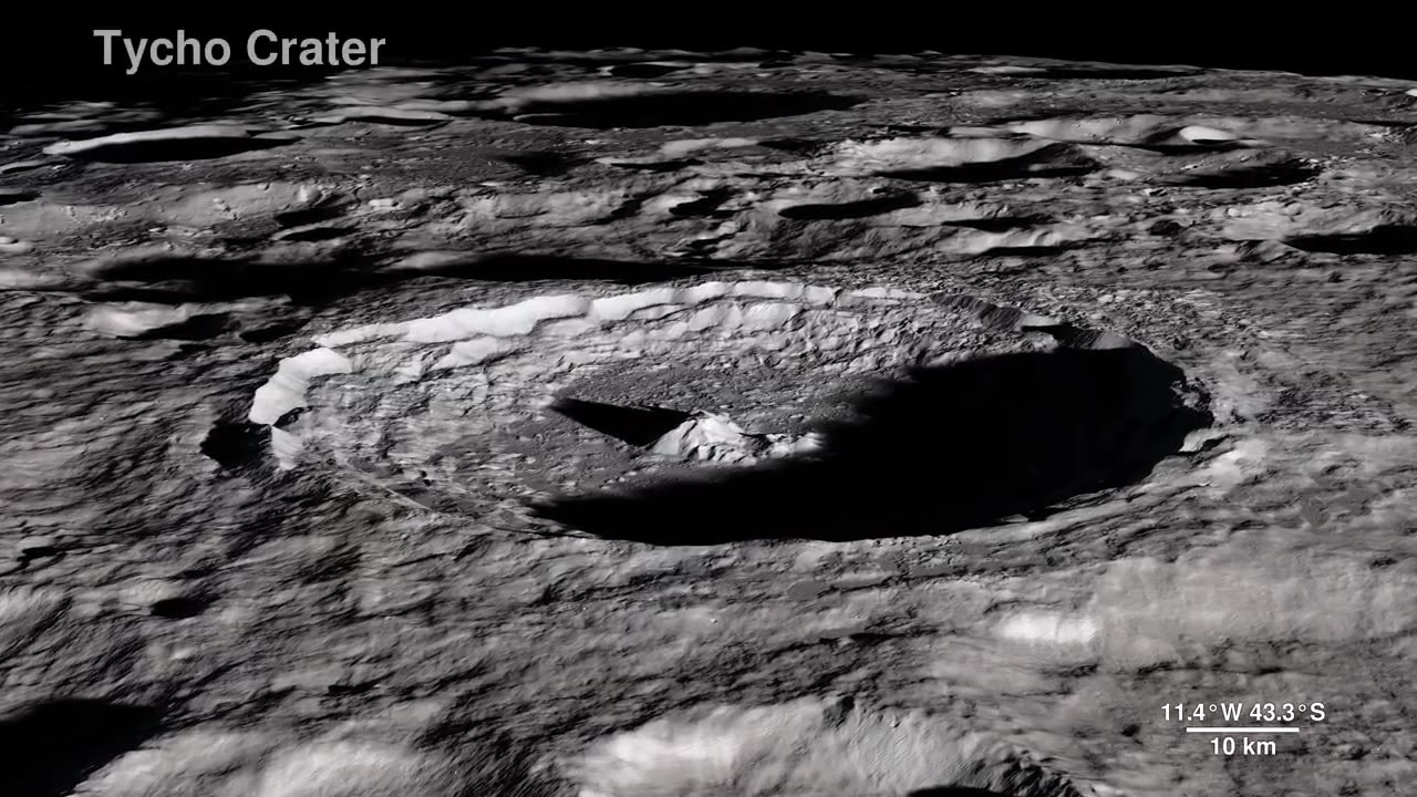 Tour of the Moon