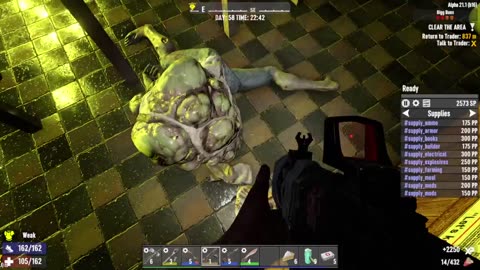 Who can stop me? Certainly not YOU! - 7 Days to Die - Part 15