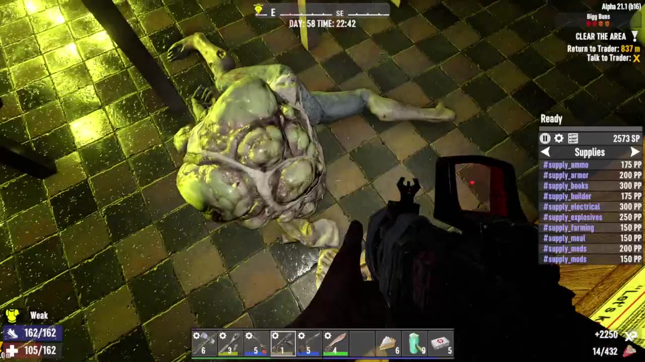 Who can stop me? Certainly not YOU! - 7 Days to Die - Part 15