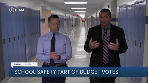School safety bills stuck in Albany, Starpoint working to pass $30M project