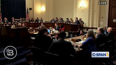 Blaze News - HEATED GOP Rep Confronts FBI Director on Jan 6 Cover Up