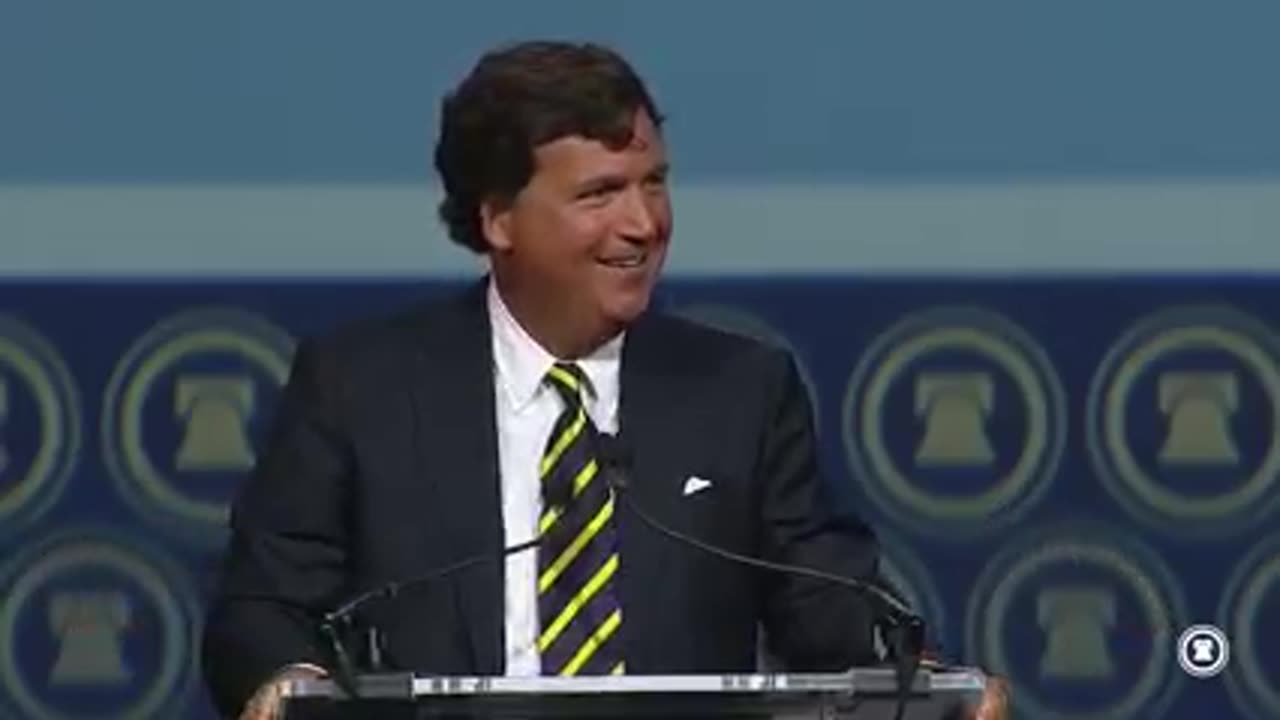 Tucker Carlson
