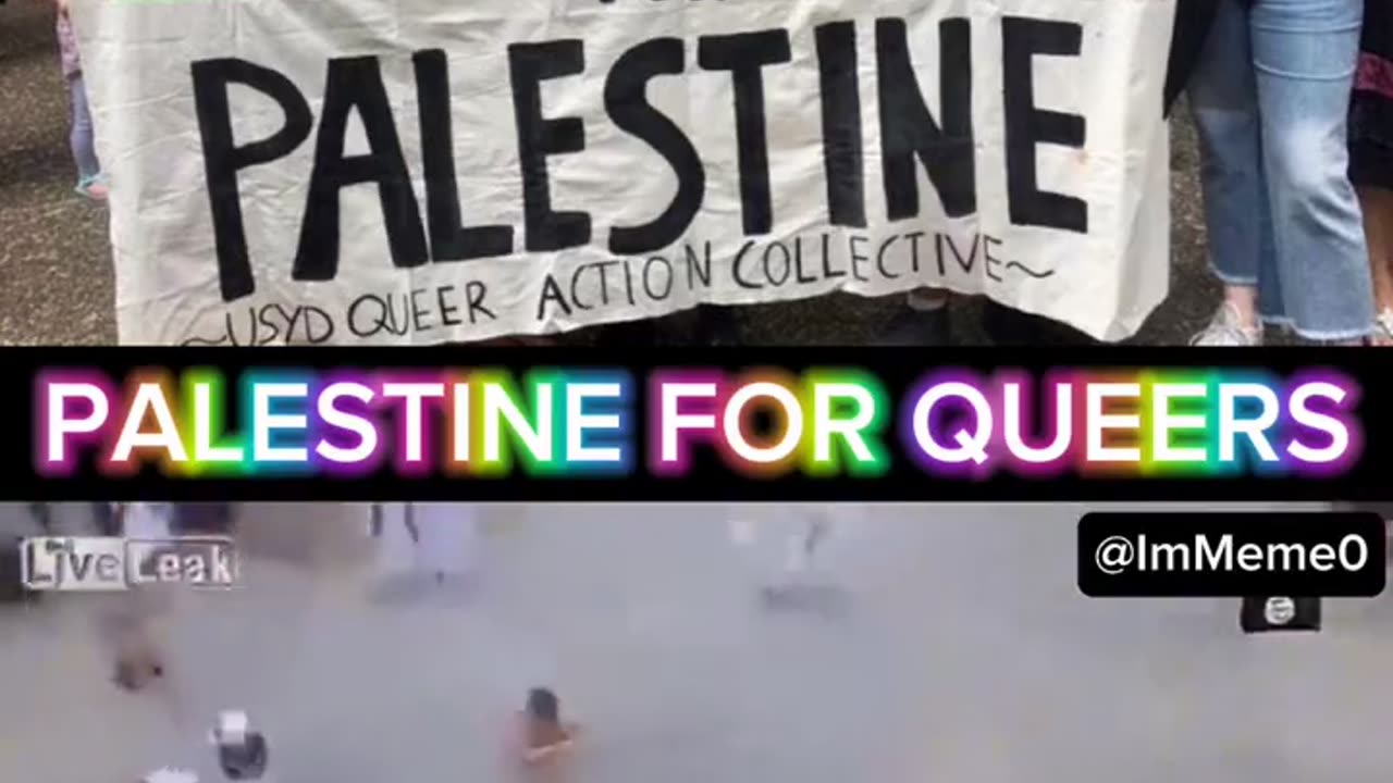 How LGBT Are Handled In Palestine