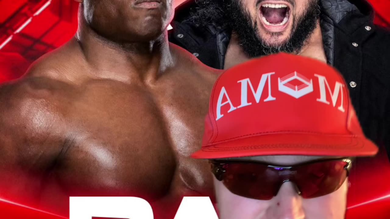 Bobby Lashley vs. Bronson Reed! WWE RAW 2/12/24 Review and Reactions! #shorts MPWMA