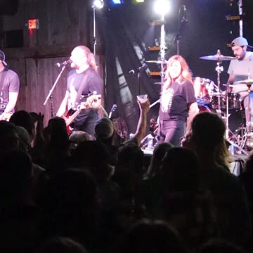 Adams Way sings Sumer of 60 by Bryan Adams at Maloney's