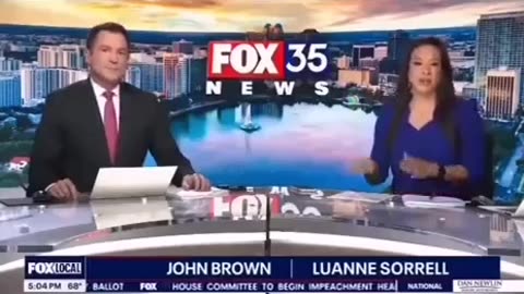 Fox News is now warning people for covid vaccines