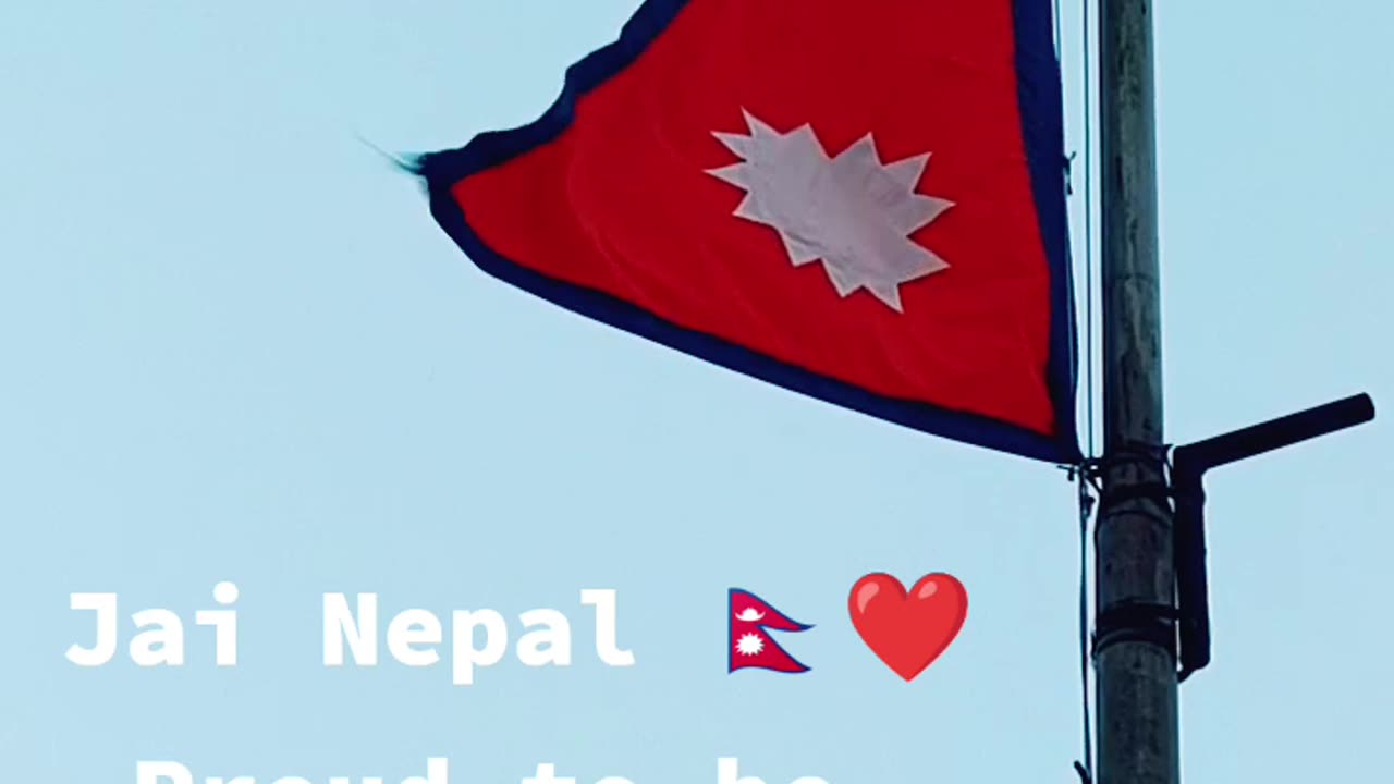 Nepal 🇳🇵