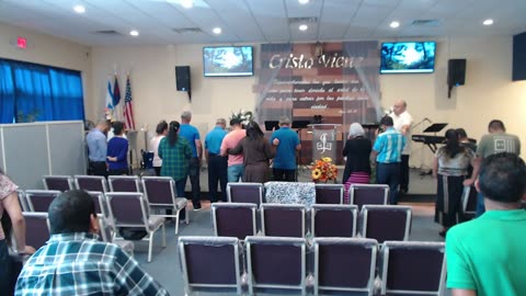 Culto de 5-21-2023 Parte dos