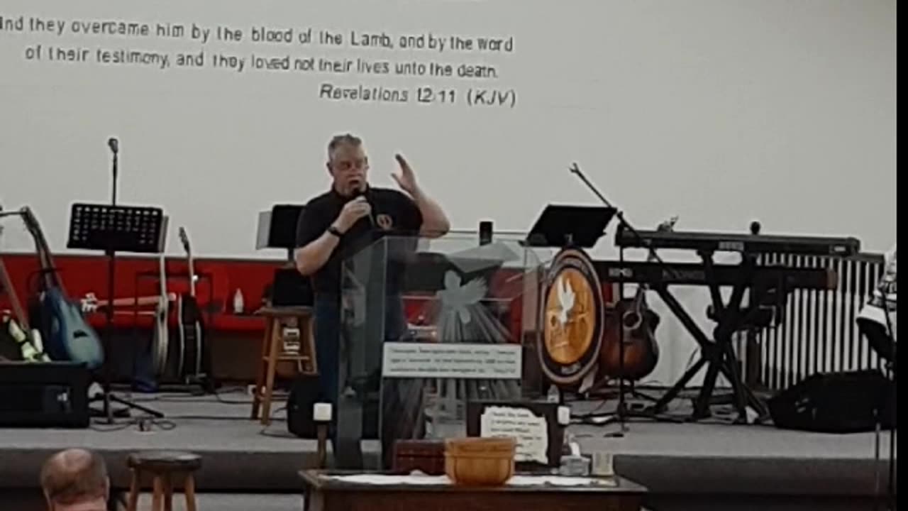 The Church in America Must Wake Up - Pastor Jack Martin