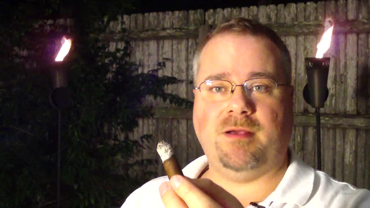 Punch London Club Maduro Cigar Review