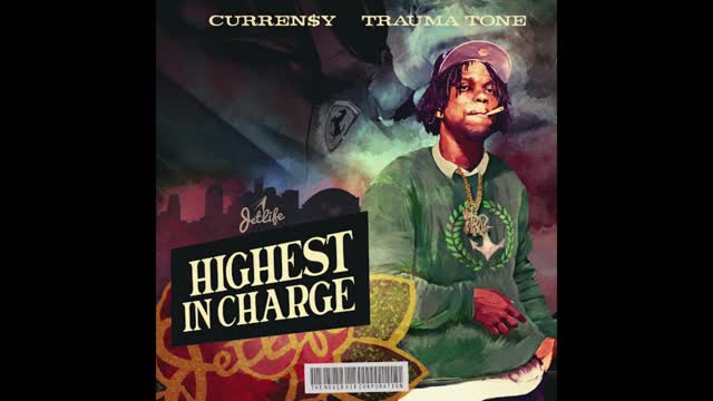 Curren$y - Highest In Charge Mixtape