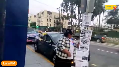 DOA-Arrest LaraFM-May/26/24