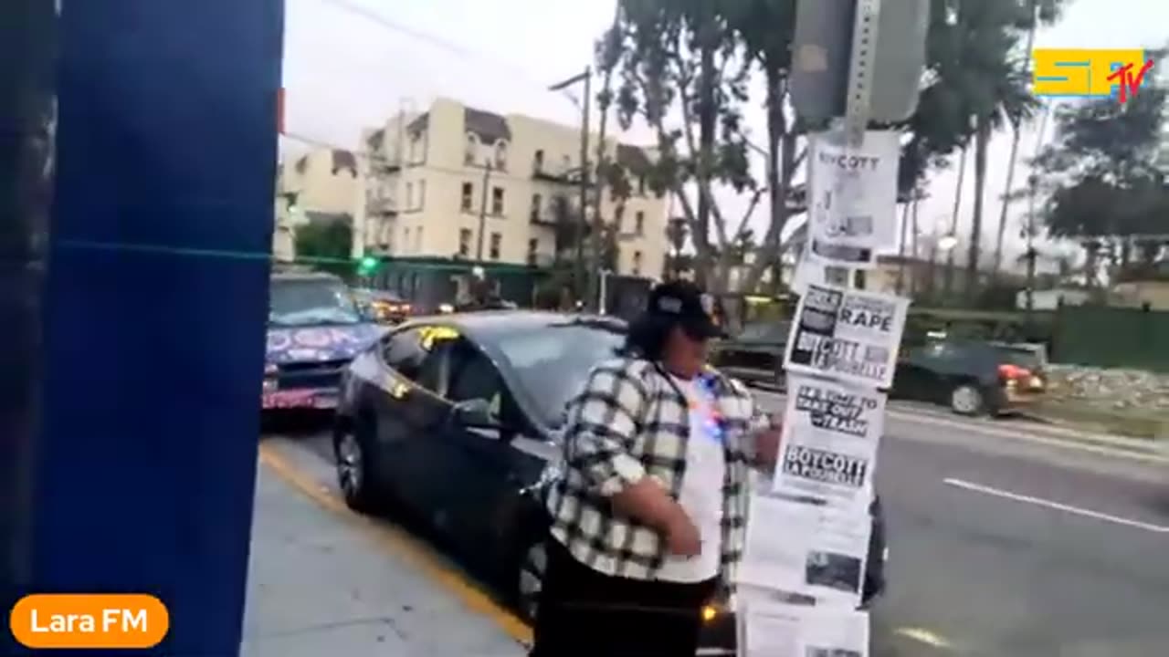 DOA-Arrest LaraFM-May/26/24