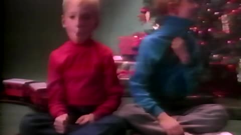 December 11, 1987 - Turtlenecks for Christmas at Target
