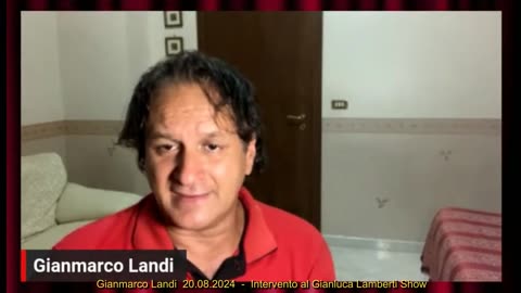 Gianmarco Landi - 20.08.2024