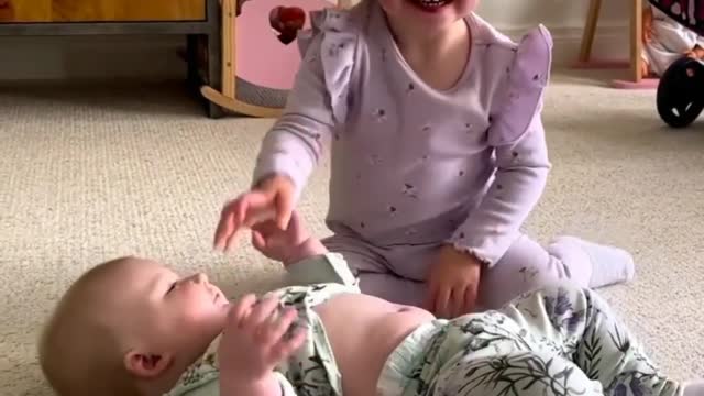 babies funny moments