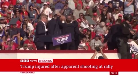 Witness Warned Security pre-shooting