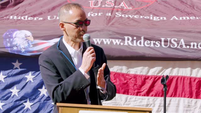 Quang Nguyễn Full Speech AZ 2A Rally 2022