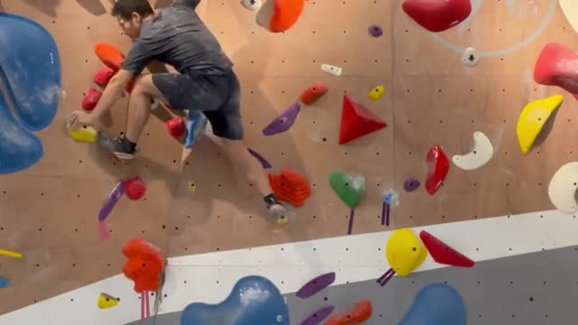 Twisting around