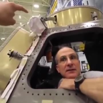 Space. "REALLY GOOD ENGENIEERING"