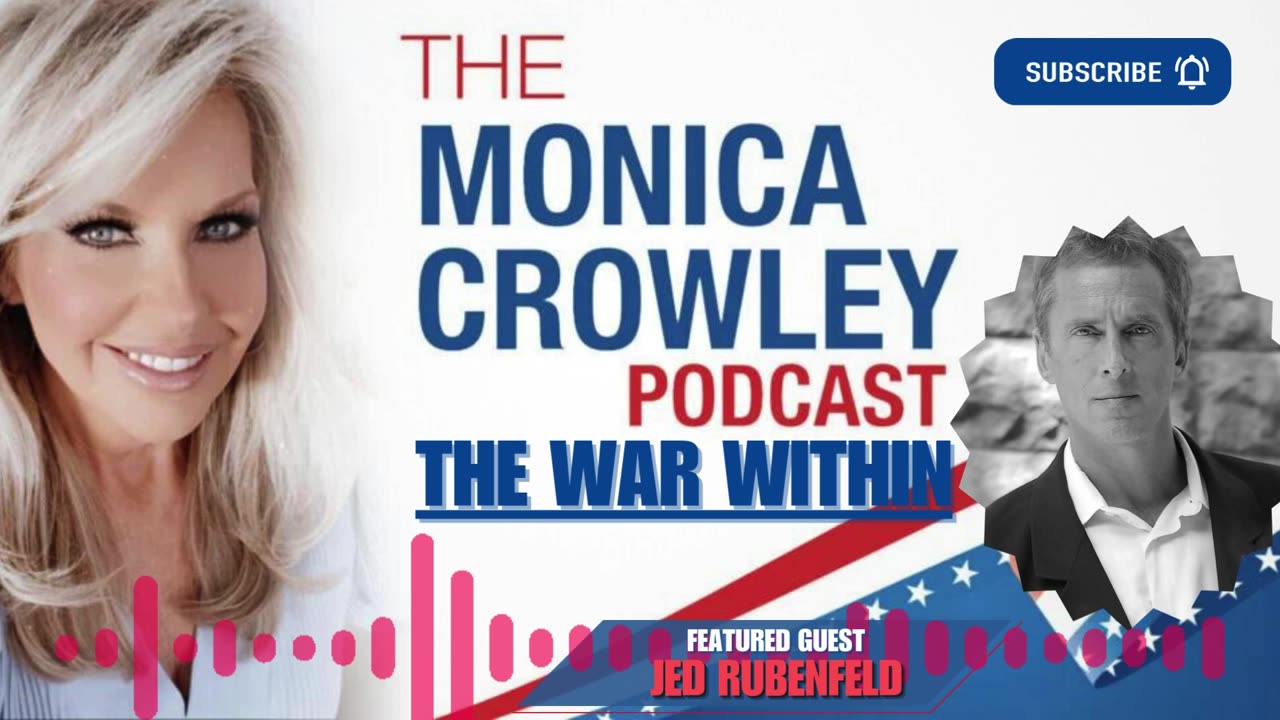 The Monica Crowley Podcast: The War Within