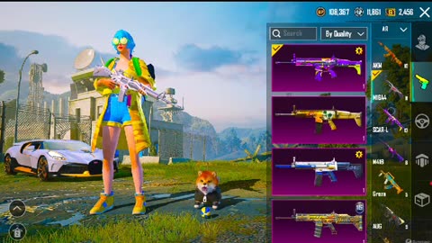 Pubg Mythic Account