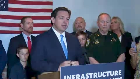 DeSantis NUKES Columbian President In EPIC Rant: "Is Going To Be Disastrous"