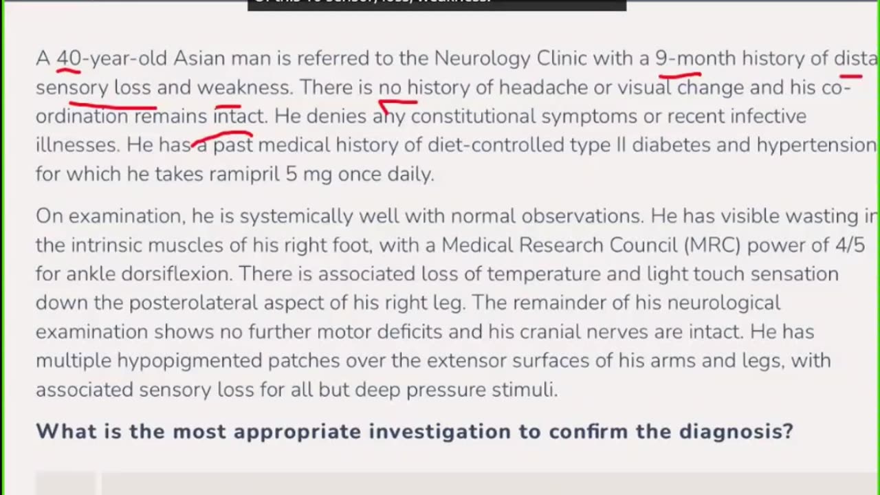 MRCP II Pastest II infectious III