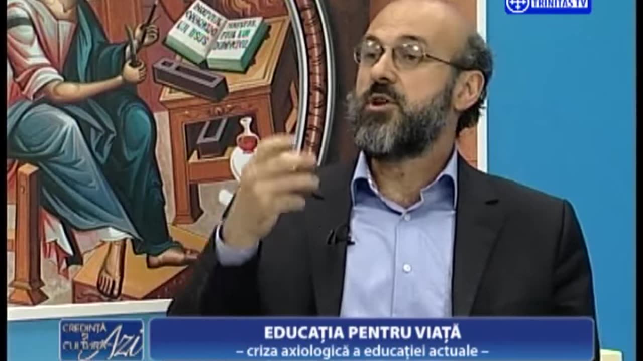 Virgiliu Gheorghe - Educația pentru viață din perspectiva Crestina