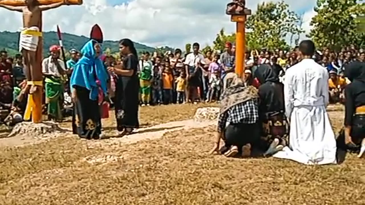 good friday way of the cross