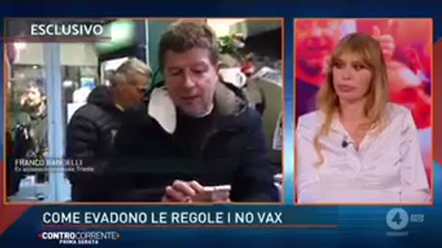 TRIESTE .. IL BAR DEGLI UOMINI LIBERI