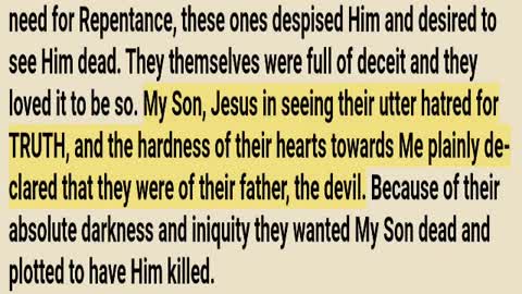 Words of the Spirit #3