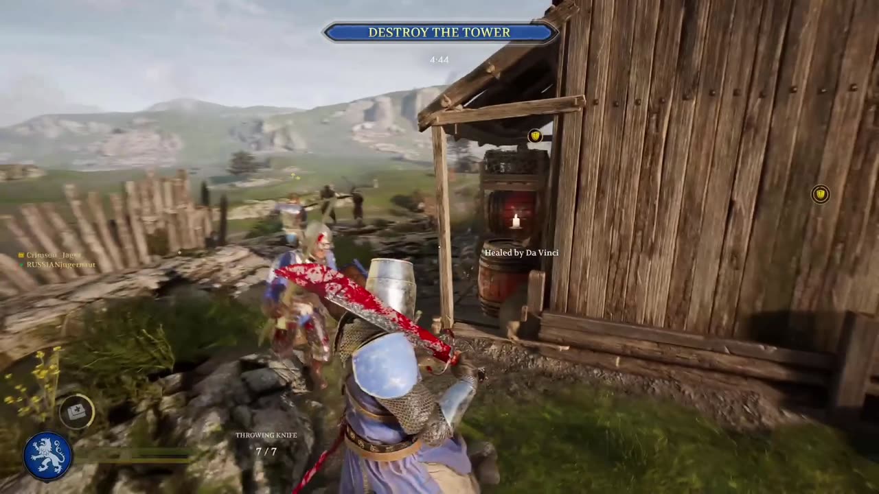 Don't Know How I Managed to do This...