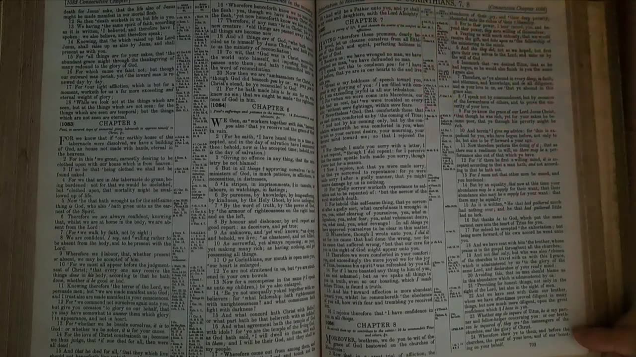 2 Corinthians 8