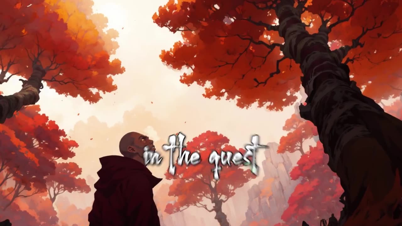 Tales of Wudan Pt. 2- Peace Amongst The Trees ANIME