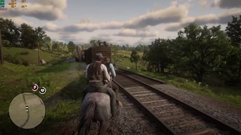 Follow the Damn Train CJ, Ma bad, ARTHUR