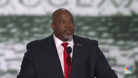 Lt. Gov. Mark Robinson_ 'Donald Trump had the economy roaring'