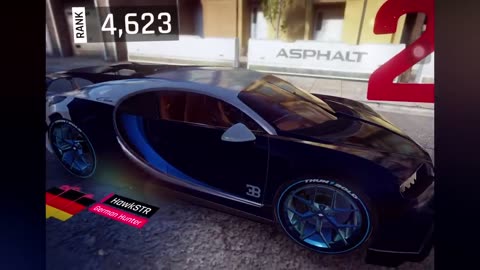 Asphalt 9 legend racing