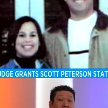 The INFAMOUS Scott Peterson Is Back