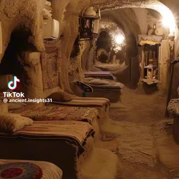 Hidden beneath our feet