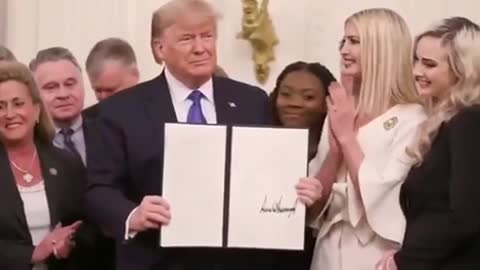 Happy thanksgiving from Trump!!